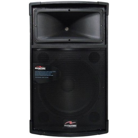 Cassa acustica 600W max