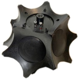 Altoparlante omnidirezionale 10x4" 160W 8 Ohm