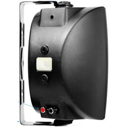Altoparlante da parete nero 4" 20W 8 Ohm HY-311