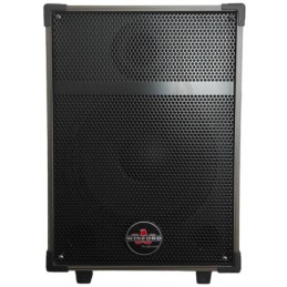 Cassa acustica portatile ricaricabile trolley 10" 80W Bluetooth/SD/USB