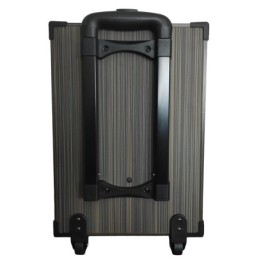 Cassa acustica portatile ricaricabile trolley 10" 80W Bluetooth/SD/USB