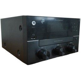 Sistema Hi-Fi con lettore CD/USB/Bluetooth e radio DAB