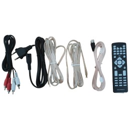 Sistema Hi-Fi con lettore CD/USB/Bluetooth e radio DAB