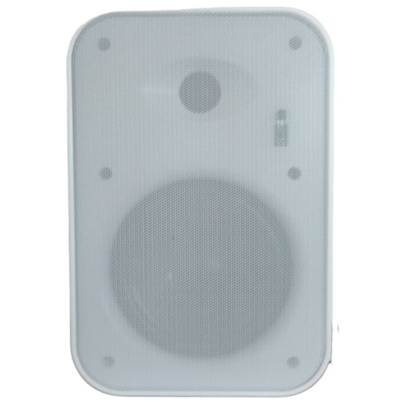 Cassa acustica amplificata da parete 6.5" Bluetooth/USB/MIC