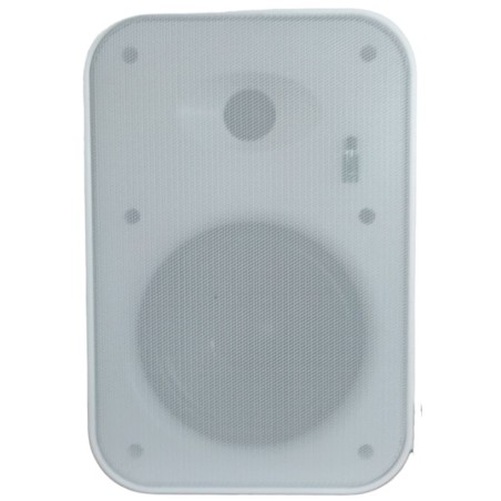 Cassa acustica amplificata da parete 6.5" Bluetooth/USB/MIC