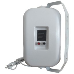 Cassa acustica amplificata da parete 6.5" Bluetooth/USB/MIC