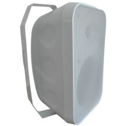 Cassa acustica amplificata da parete 6.5" Bluetooth/USB/MIC
