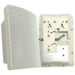 Altoparlante da parete 100V 30W 8 Ohm bianco