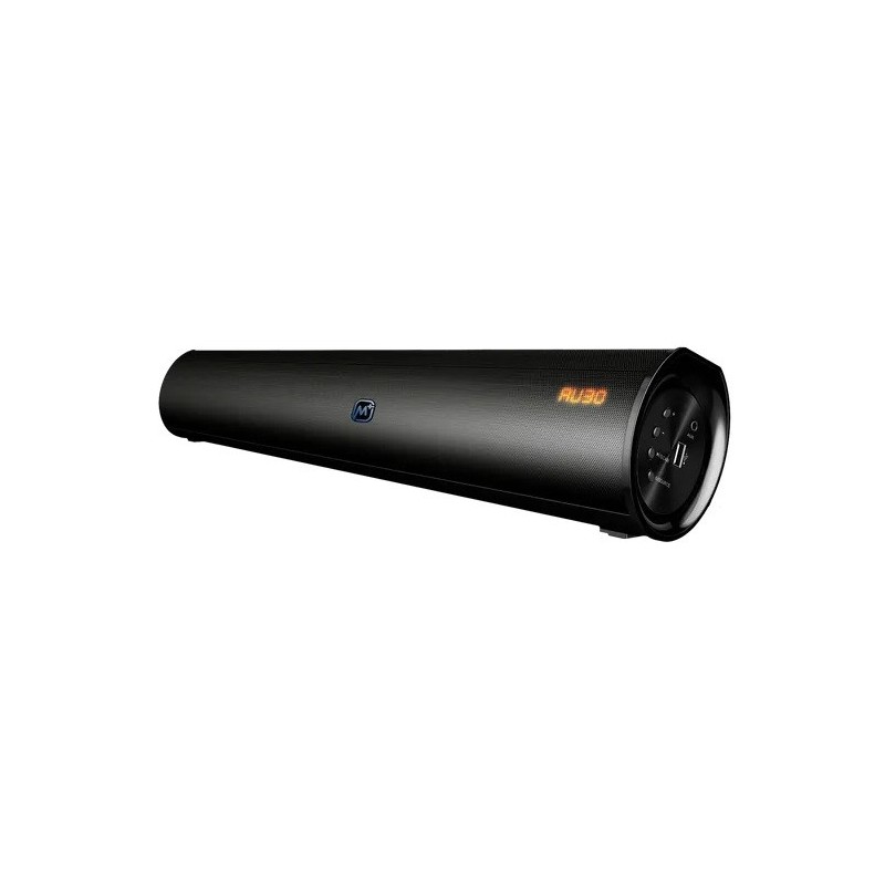 Soundbar 16W 3"x4 Bluetooth/USB/AUX/Radio FM