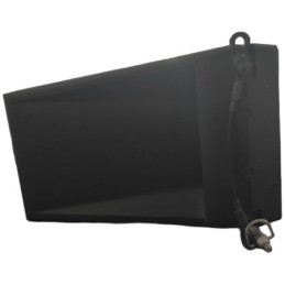 Coppia casse acustiche passive 3" 2 vie 160W 8 Ohm