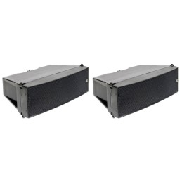 Coppia casse acustiche passive 5" 2 vie 240W 8 Ohm
