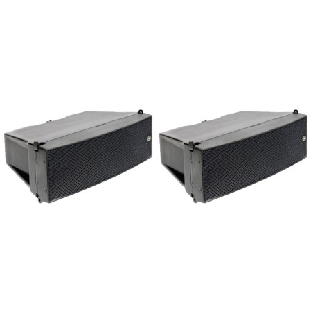 Coppia casse acustiche passive 5" 2 vie 240W 8 Ohm