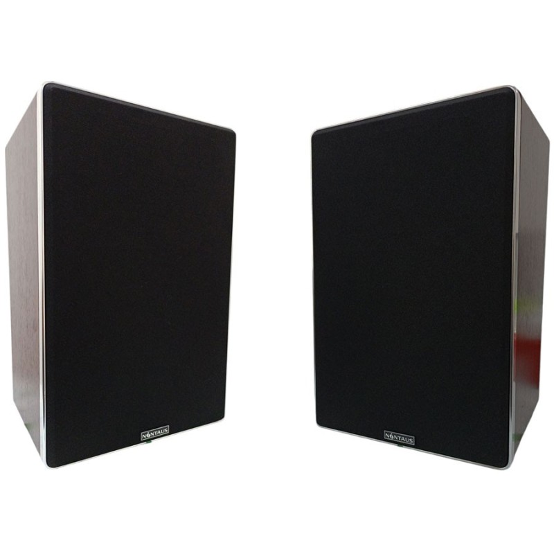 Coppia casse acustiche 180W 8OHM NINTAUS ZM-82M
