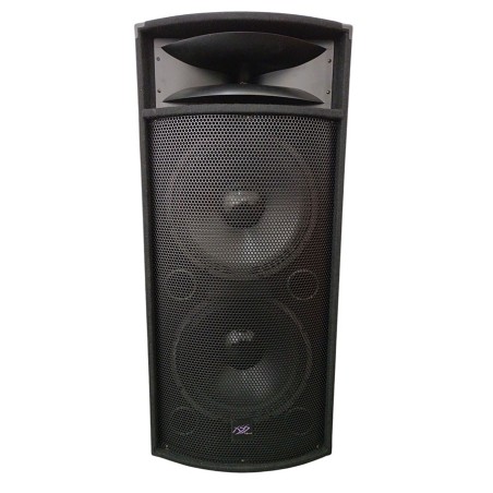 Cassa acustica passiva doppio woofer 15” 1600W 8 OHM 3 vie