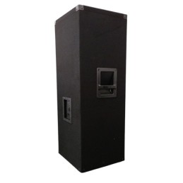 Cassa acustica passiva doppio woofer 15” 1600W 8 OHM 3 vie