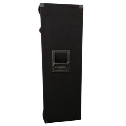 Cassa acustica passiva doppio woofer 15” 1600W 8 OHM 3 vie