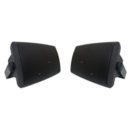 Casse acustiche da parete 60W 8 Ohm 1x6.5” 1x1” nero