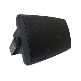 Casse acustiche da parete 60W 8 Ohm 1x6.5” 1x1” nero