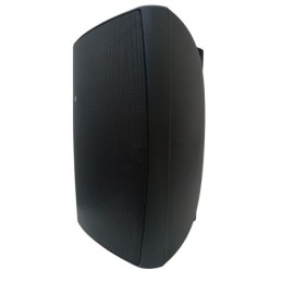 Casse acustiche da parete 60W 8 Ohm 1x6.5” 1x1” nero