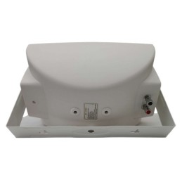 Casse acustiche da parete 60W 8 Ohm 1x6.5” 1x1” bianco