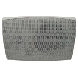 Casse acustiche da parete 60W 8 Ohm 1x6.5” 1x1” bianco