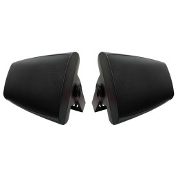 Coppia di casse acustiche da parete 60W 8 Ohm
