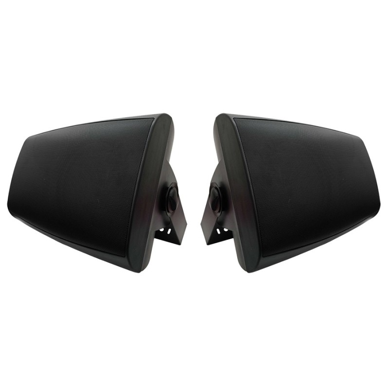Coppia di casse acustiche da parete 60W 8 Ohm