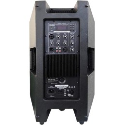Cassa acustica amplificata 120W 12" Bluetooth/USB/Scheda SD Effetti DSP