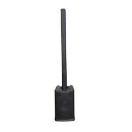 Sistema audio con colonna 1500W con Bluetooth ed effetti DSP