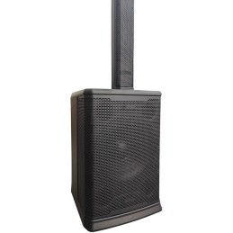 Sistema audio con colonna 1500W con Bluetooth ed effetti DSP