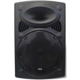 Cassa acustica amplificata 12” con microfono e telecomando Bluetooth/Radio FM