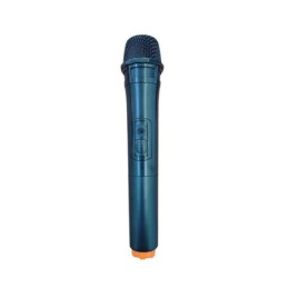 Cassa acustica amplificata 12” con microfono e telecomando Bluetooth/Radio FM