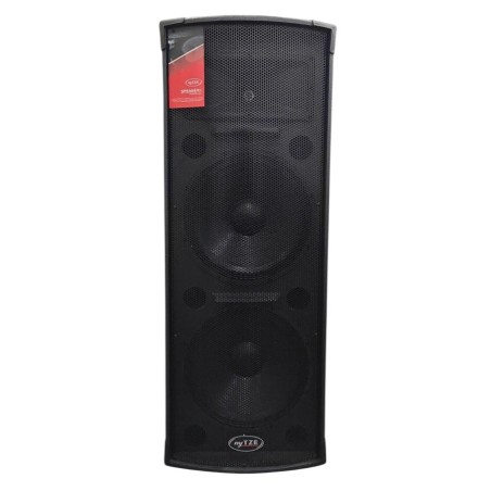Cassa acustica passiva doppio woofer 15" 300W 4Ω