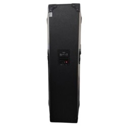 Cassa acustica passiva doppio woofer 15" 300W 4Ω