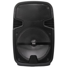 Cassa acustica ricaricabile trolley 12" 40W Luce LED Bluetooth/SD/USB Radio FM