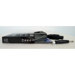 Cavo Altoparlante Altoparlante a 2 Pin Femmina - 6.35 mm Maschio 5.0 m Grigio Scuro