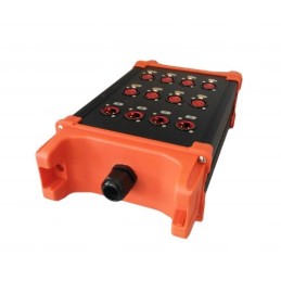 Ciabatta da palco 12 canali Stagebox XLR