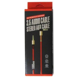 Cavo stereo jack 3.5mm maschio-maschio - Alta qualità