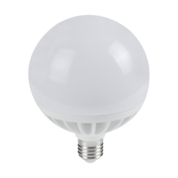Lampada globo E27 24W 6000K