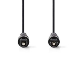 Cavo Audio Ottico TosLink maschio - TosLink maschio 3.0 m Nero