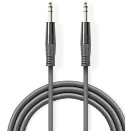 Cavo Audio stereo Maschio da 6,35 mm 3m