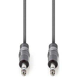 Cavo Audio stereo Maschio da 6,35 mm 3m