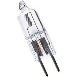 Lampadina Bispina Alogena 50W 220V