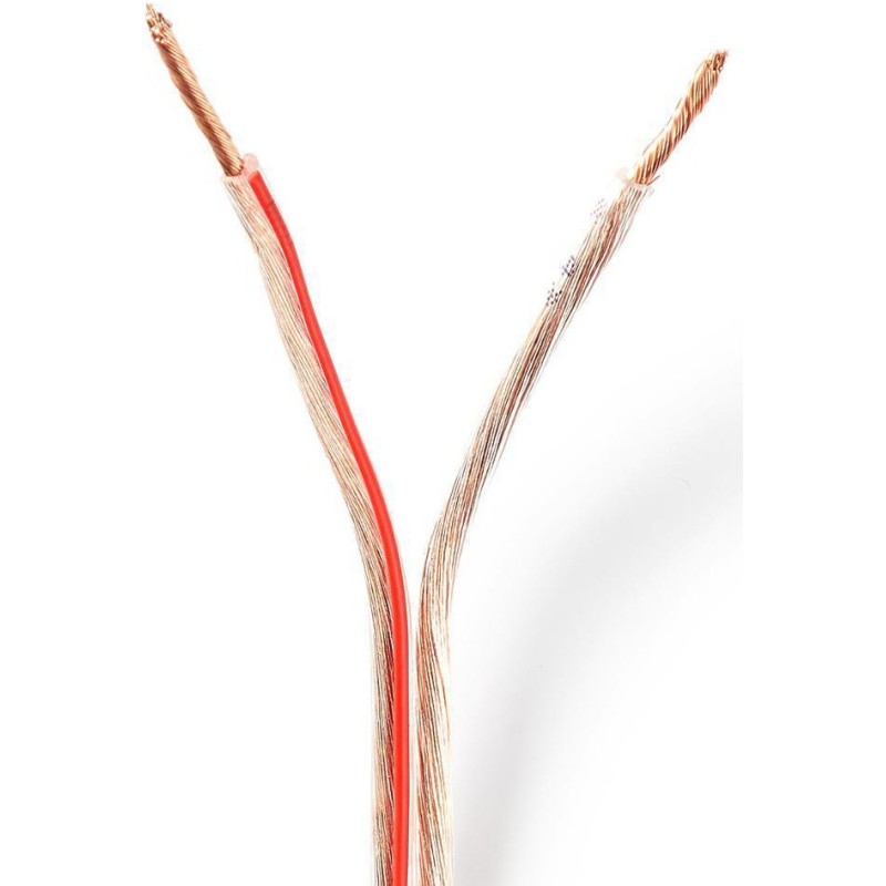 Cavo per Altoparlante 2x 1.50 mm²  15m
