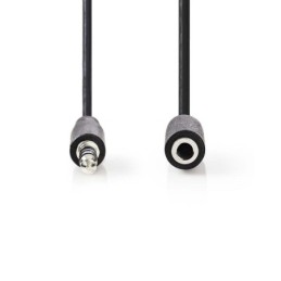 Cavo Audio Stereo Maschio da 3,5mm-Femmina da 3,5mm 10m