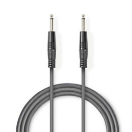 Cavo Audio mono Maschio da 6,35mm 3m