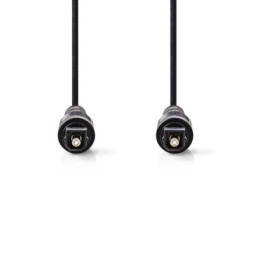 Cavo Audio Ottico TosLink maschio-TosLink maschio 5m