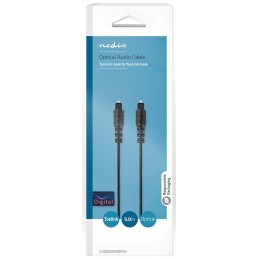 Cavo Audio Ottico TosLink maschio-TosLink maschio 5m