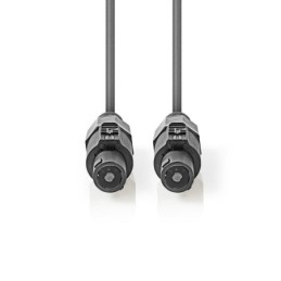 Cavo Altoparlante da 1,5 mm² Maschio a 2 Pin Altoparlante 5m