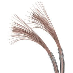 Cavo per altoparlante  2x0,75mm² matassa da 10m